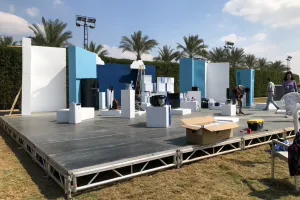 2023 - Uptown Cairo Event.