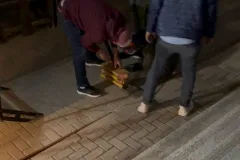 With the Grand Imam Al Tayeb