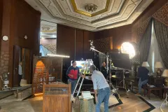 With the Grand Imam Al Tayeb