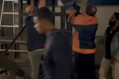 With the Grand Imam Al Tayeb