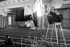 With the Grand Imam Al Tayeb