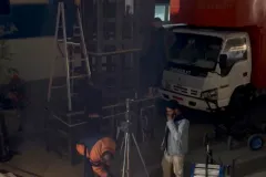 With the Grand Imam Al Tayeb