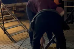 With the Grand Imam Al Tayeb