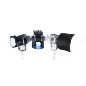ORBITER HEAD WITH OPEN FACE OPTIC 30 OR 60