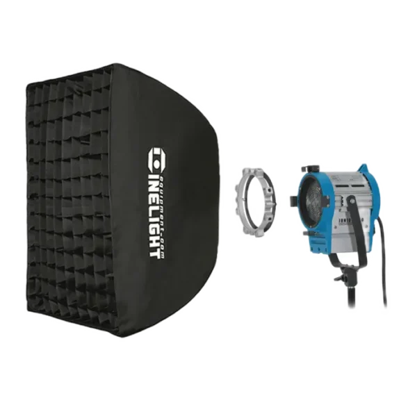 Tungsten soft box 5k