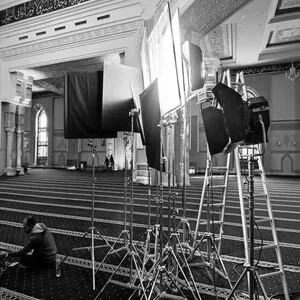 Rent Cinema Equipment in Egypt