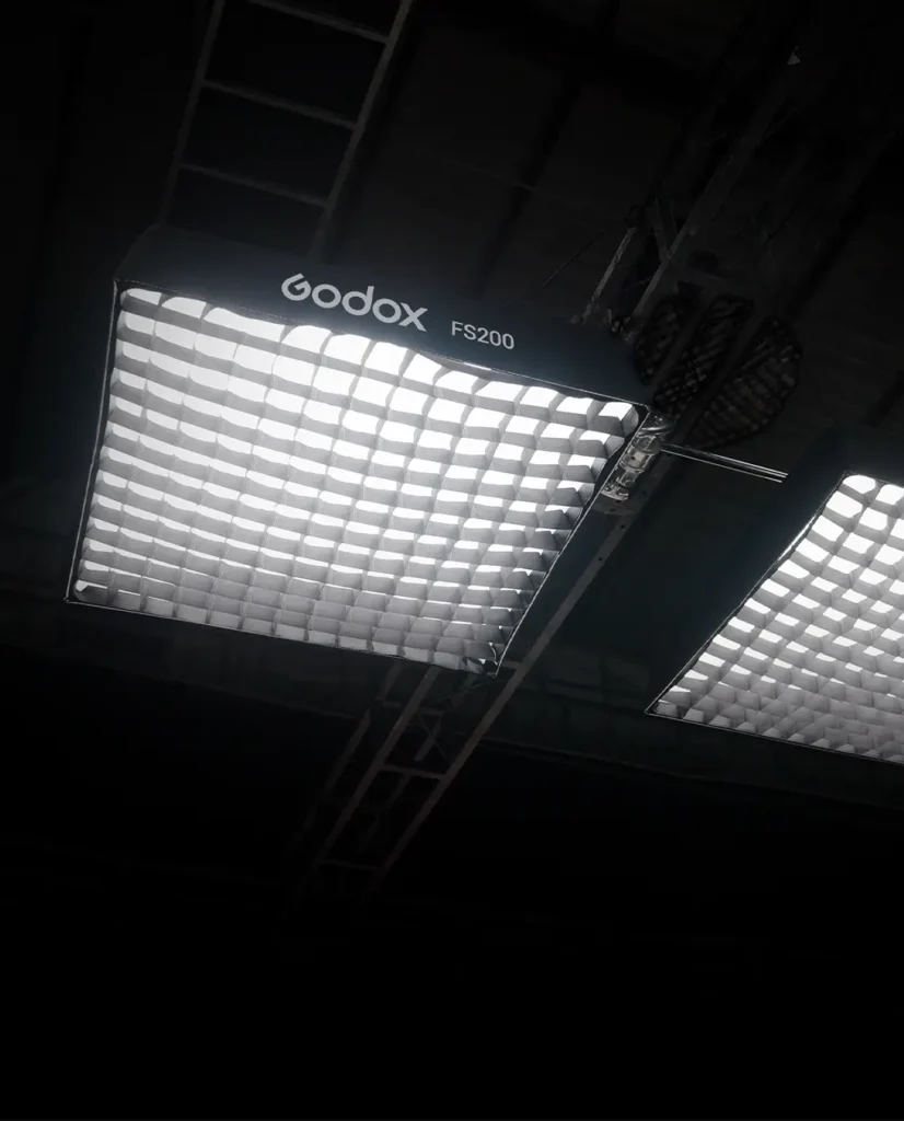 Godox F200 Bi